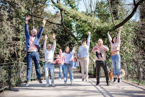 Photographe de famille Strasbourg