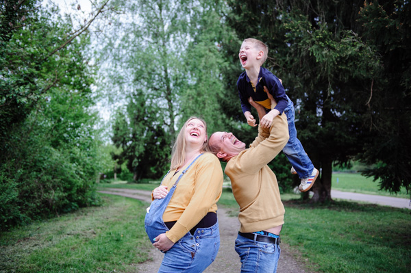 Photographe de grossesse en Alsace