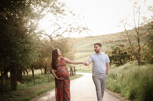 Photographe grossesse lifestyle en Alsace