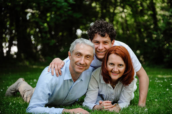 Photographe famille à Strasbourg