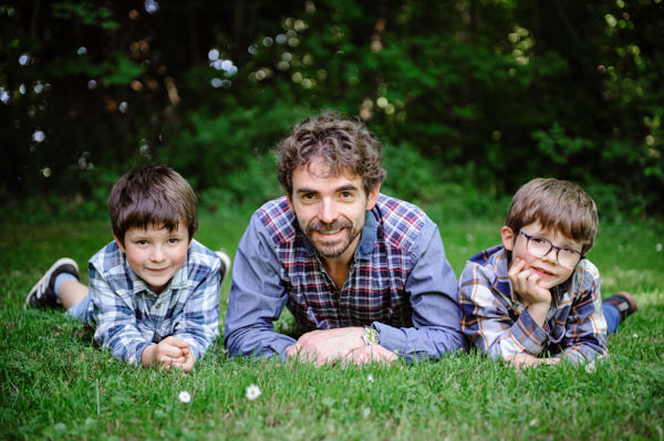 Photographe famille Strasbourg