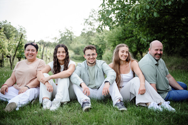 Photographe de famille près de Strasbourg