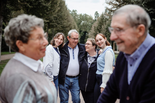 Photographe de famille à Strasbourg