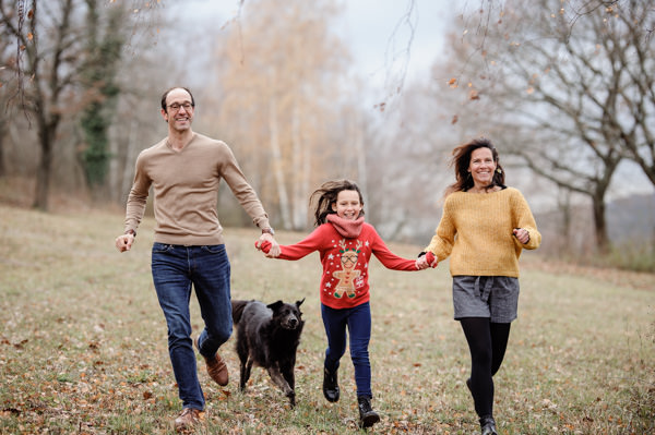 Séance photos en famille près de Strasbourg