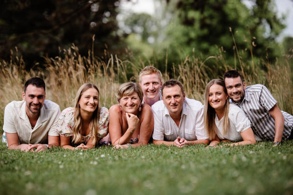 PHOTOS DE FAMILLE A STRASBOURG