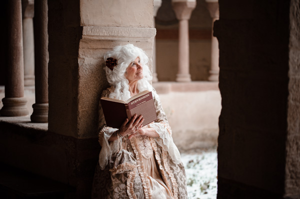 Séance photos solo à Strasbourg