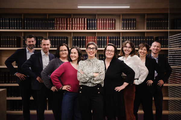 Shooting professionnel Erage