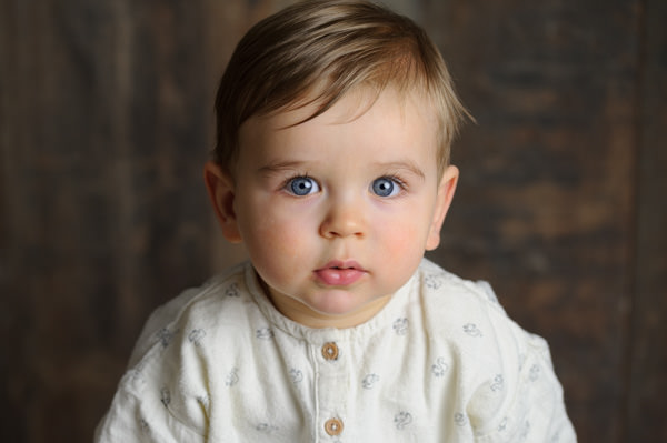 Séance photos de famille au studio