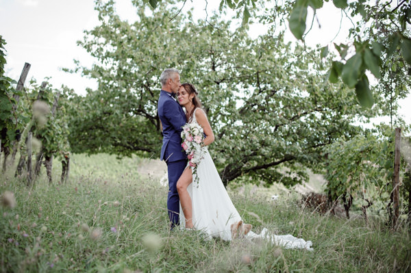 Shooting photos de mariage