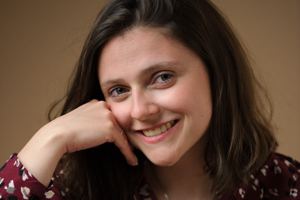 Shooting solo en studio