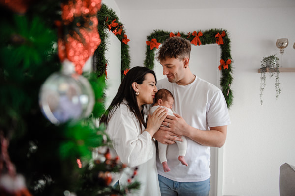 Photographe naissance à domicile près de Strasbourg