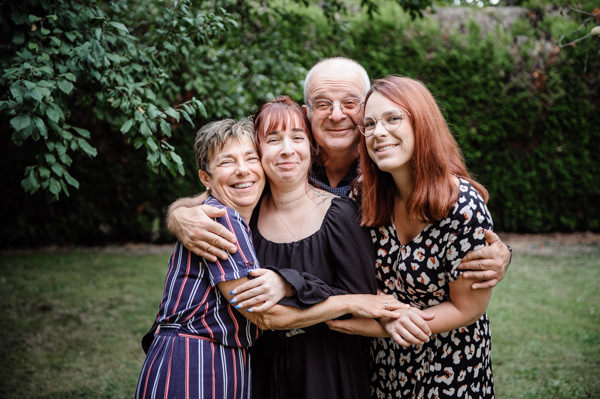 Photos de famille à domicile en Alsace