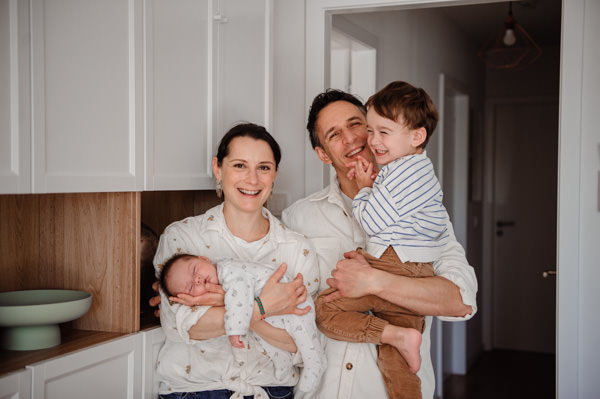 Photos de naissance à Strasbourg