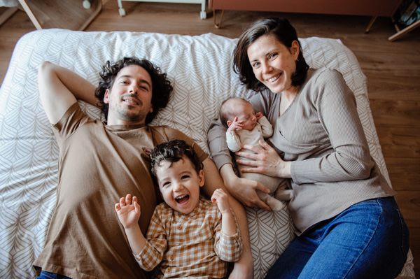 Photos de bébé lifestyle à Strasbourg