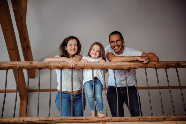 Photographe de famille près de Strasbourg