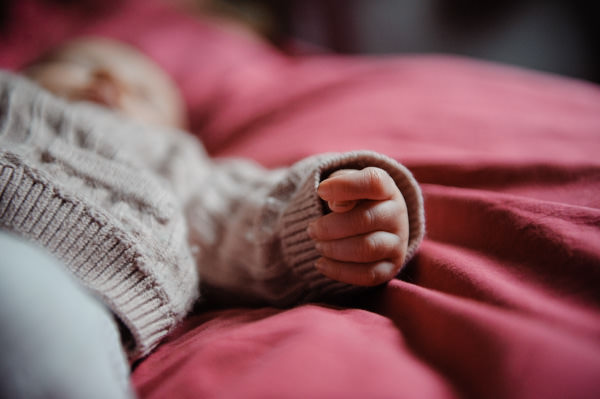 Photographe bébé à domicile près de Strasbourg