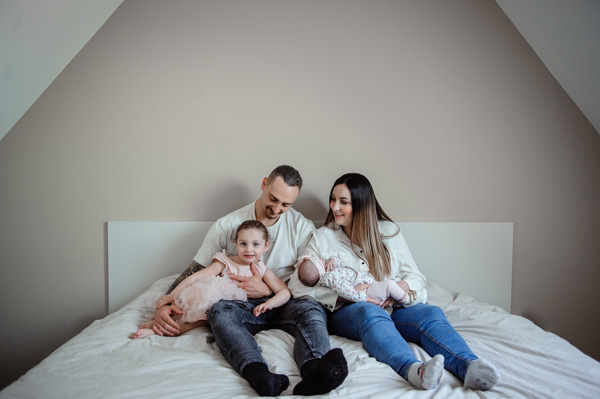 Photographe naissance à domicile en Alsace