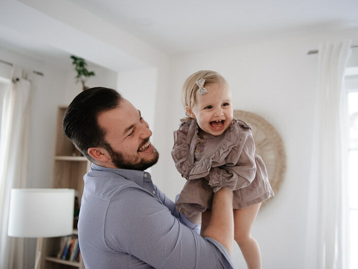 Photographe à domicile