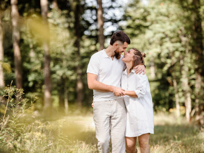 Shooting photos de couple