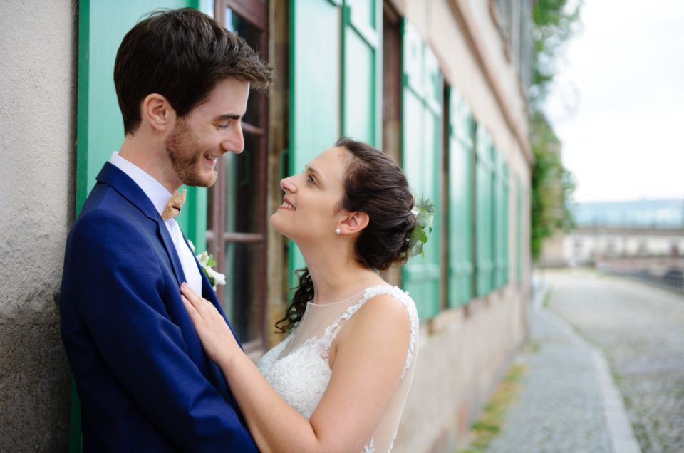 Mariage à Strasbourg Cathédrale et Petite France