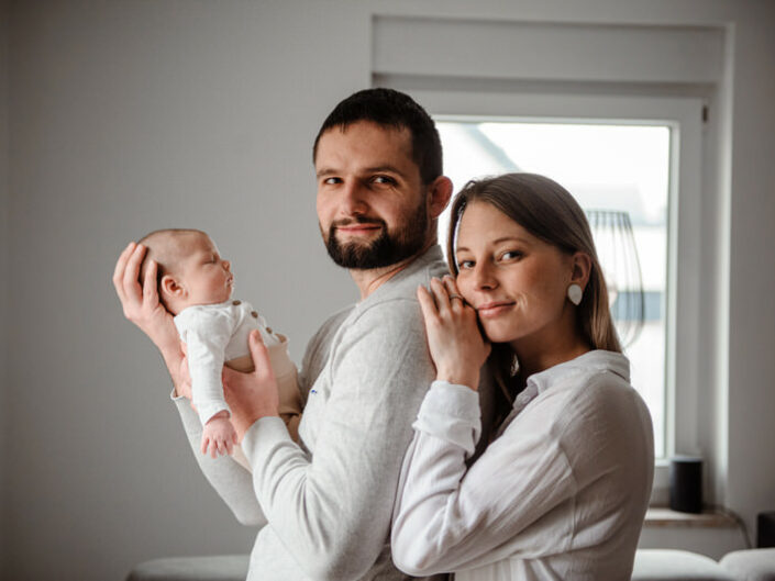 Photographe de bébé & naissance